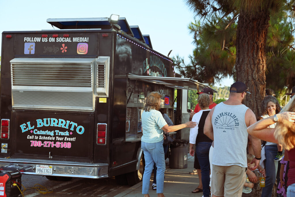 El Burrito Food Truck